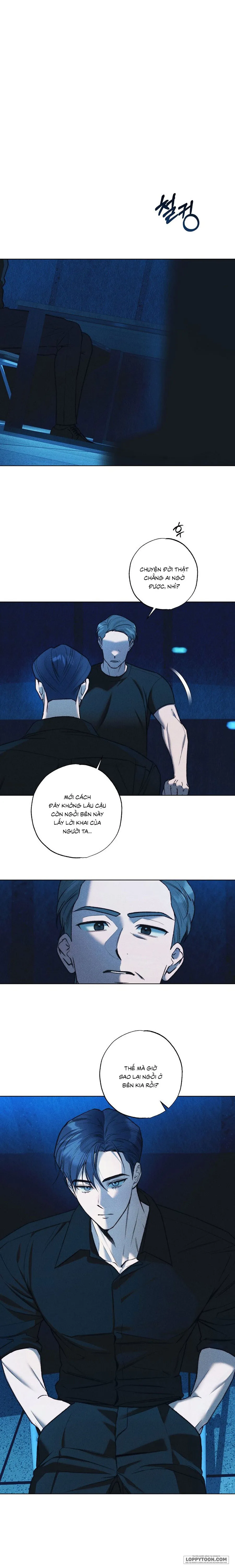 Sợi Chỉ Đỏ - Chap 22 - Trang 1