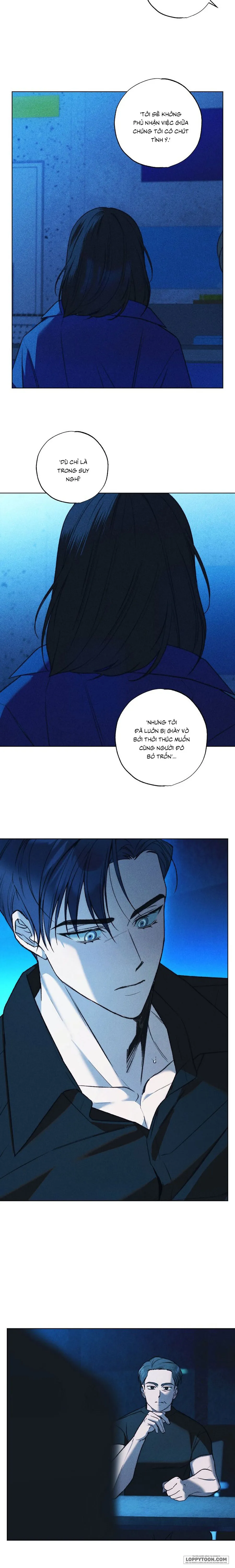 Sợi Chỉ Đỏ - Chap 22 - Trang 12