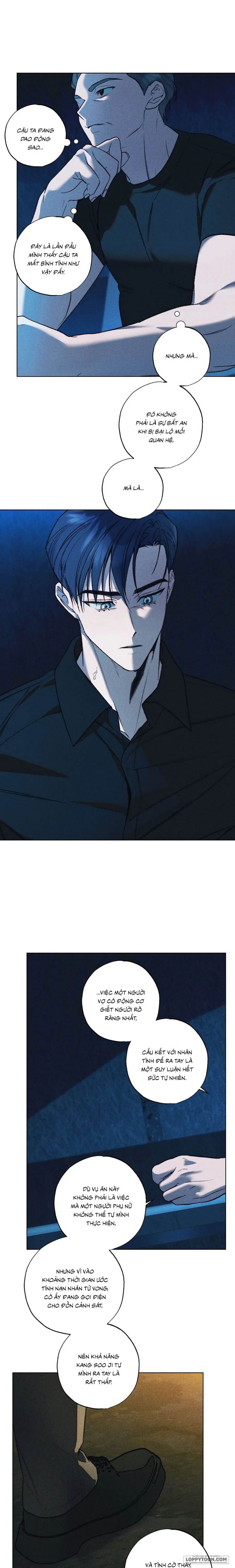 Sợi Chỉ Đỏ - Chap 22 - Trang 13