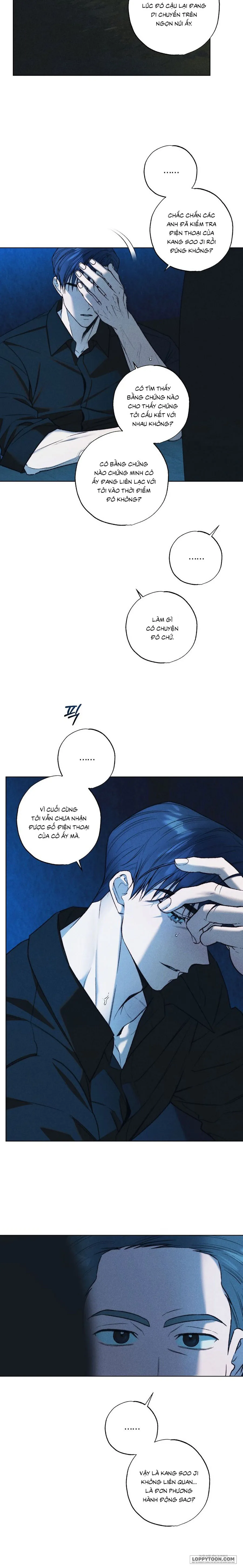 Sợi Chỉ Đỏ - Chap 22 - Trang 14