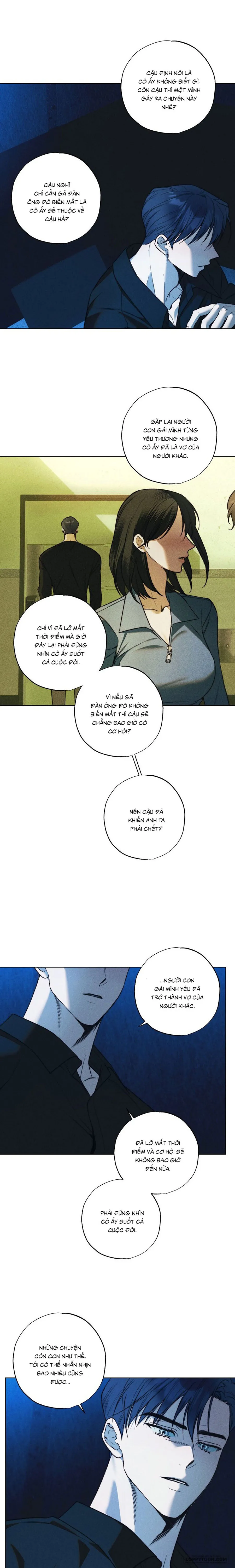 Sợi Chỉ Đỏ - Chap 22 - Trang 15