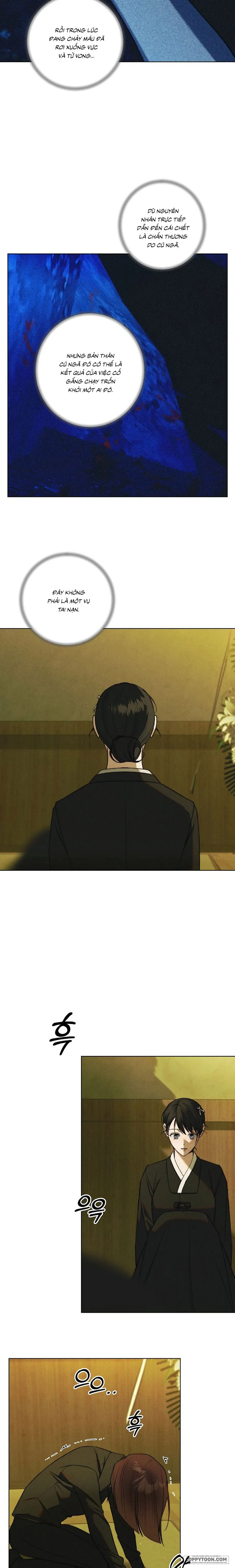 Sợi Chỉ Đỏ - Chap 22 - Trang 18