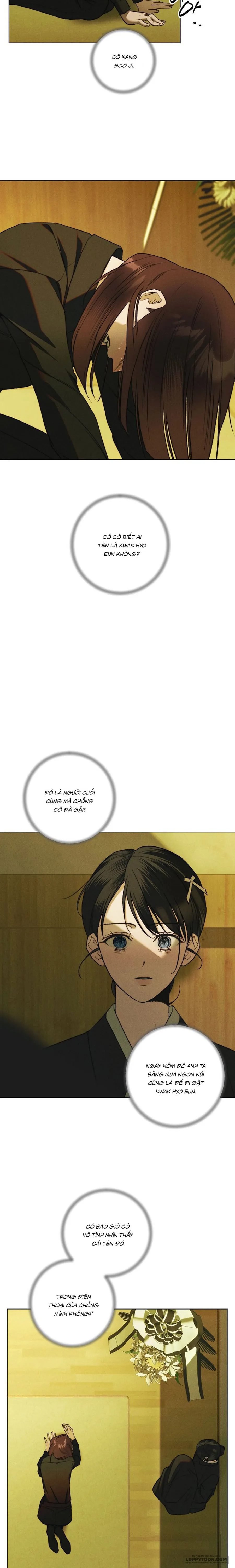 Sợi Chỉ Đỏ - Chap 22 - Trang 19