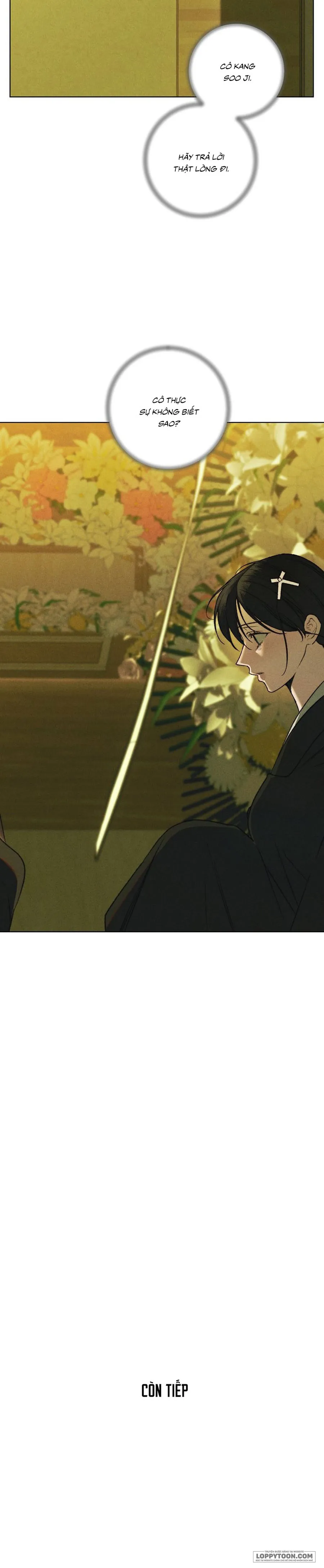 Sợi Chỉ Đỏ - Chap 22 - Trang 20