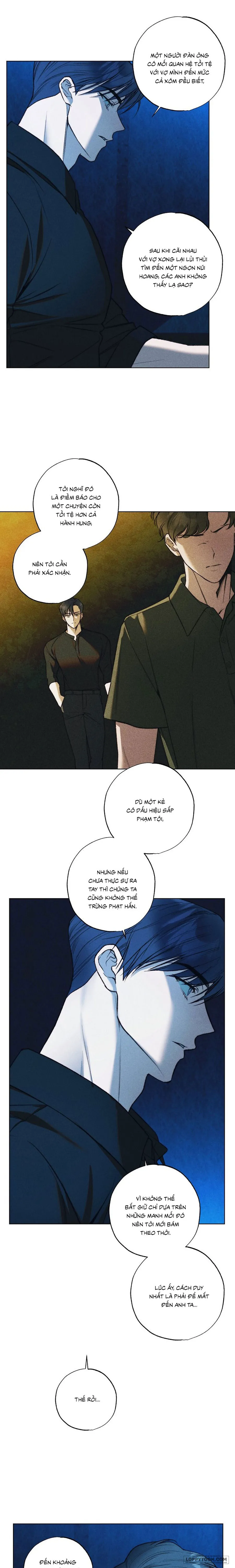 Sợi Chỉ Đỏ - Chap 22 - Trang 7