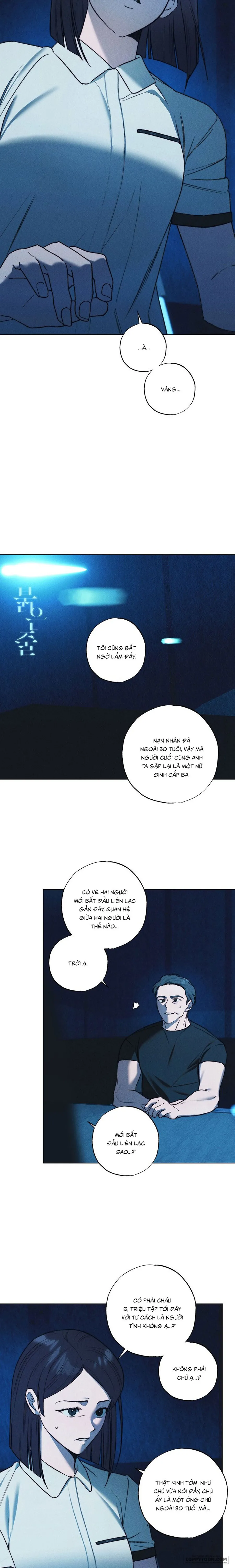 Sợi Chỉ Đỏ - Chap 23 - Trang 2