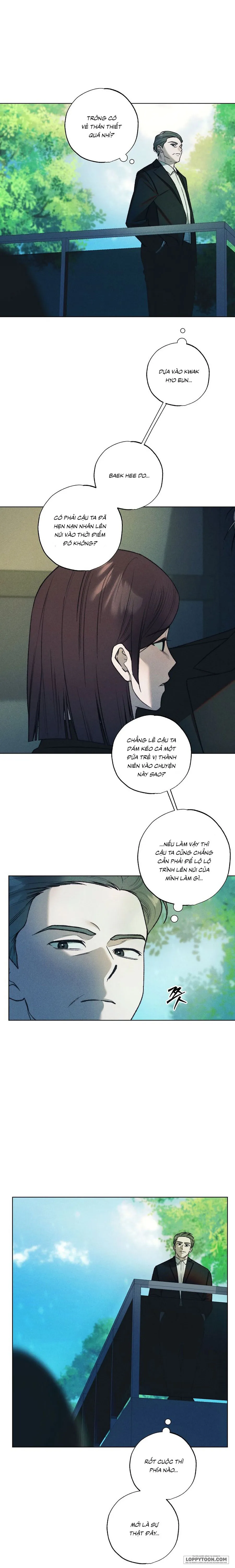 Sợi Chỉ Đỏ - Chap 23 - Trang 11