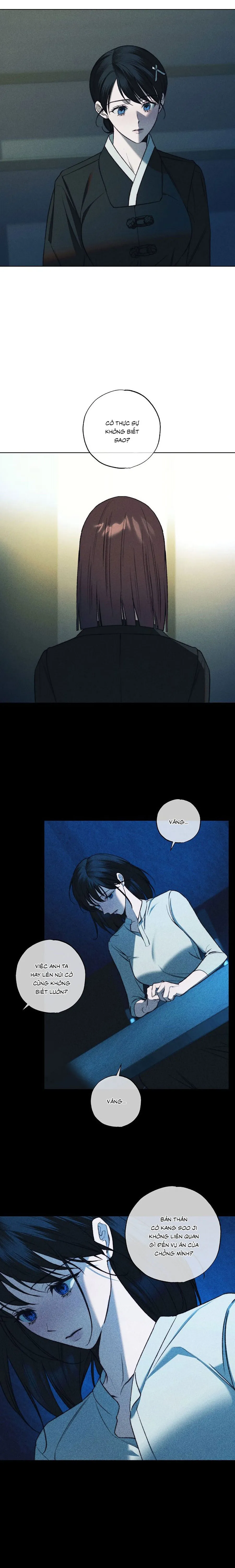 Sợi Chỉ Đỏ - Chap 23 - Trang 12