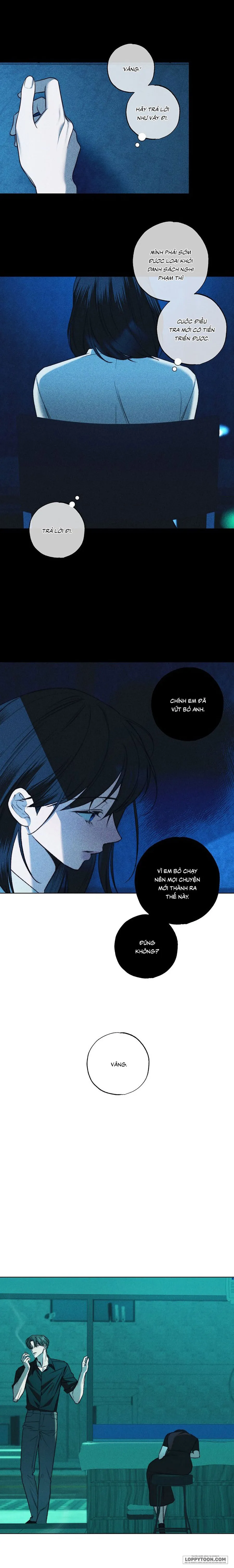Sợi Chỉ Đỏ - Chap 23 - Trang 13