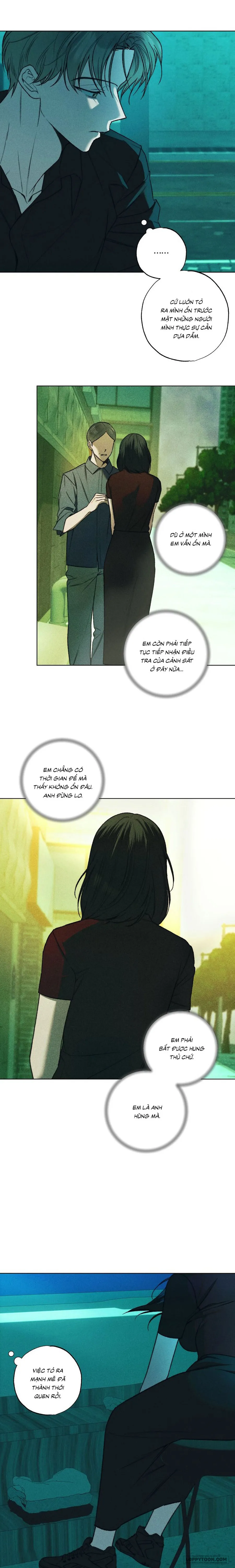 Sợi Chỉ Đỏ - Chap 23 - Trang 16
