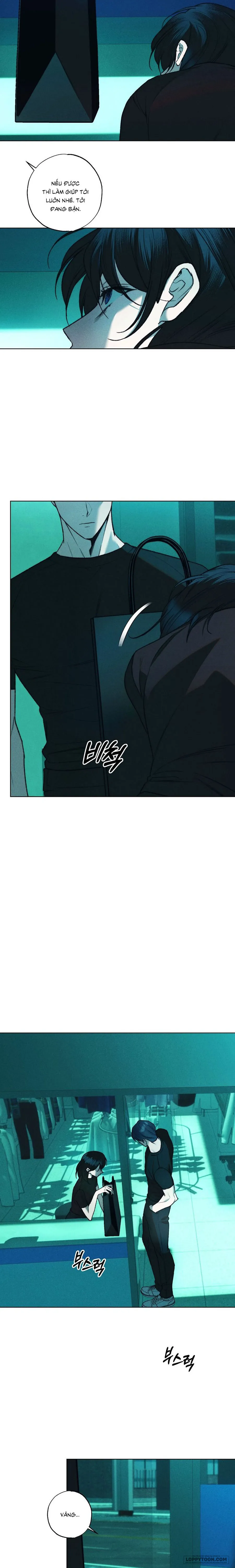 Sợi Chỉ Đỏ - Chap 23 - Trang 18