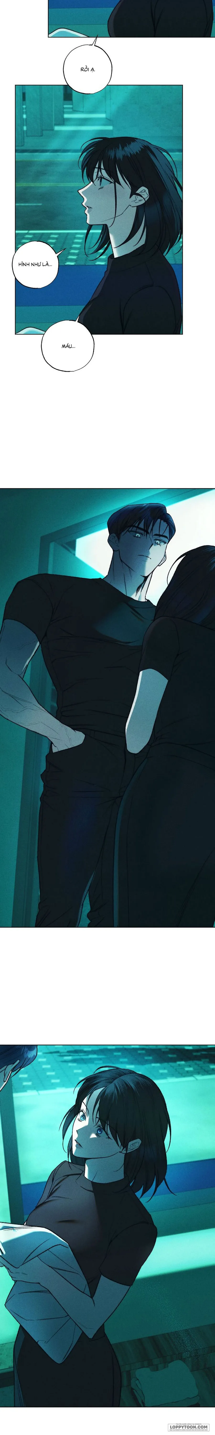 Sợi Chỉ Đỏ - Chap 23 - Trang 20