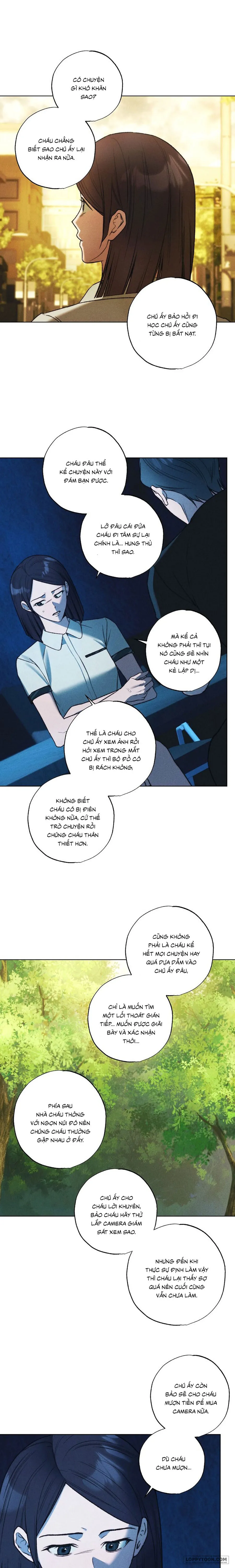 Sợi Chỉ Đỏ - Chap 23 - Trang 6