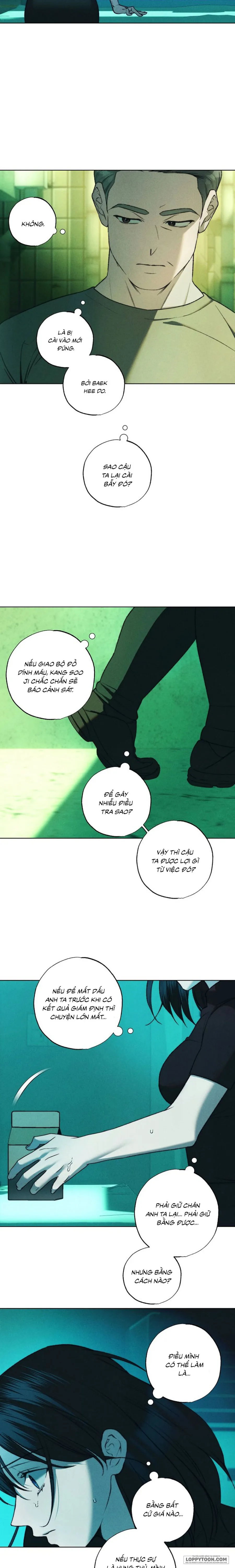 Sợi Chỉ Đỏ - Chap 24 - Trang 15