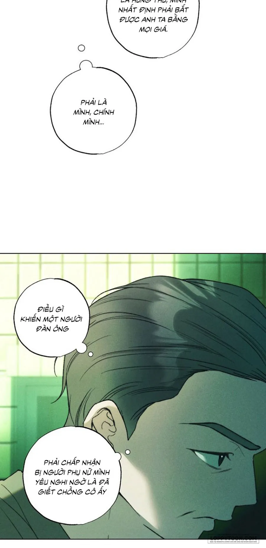 Sợi Chỉ Đỏ - Chap 24 - Trang 16