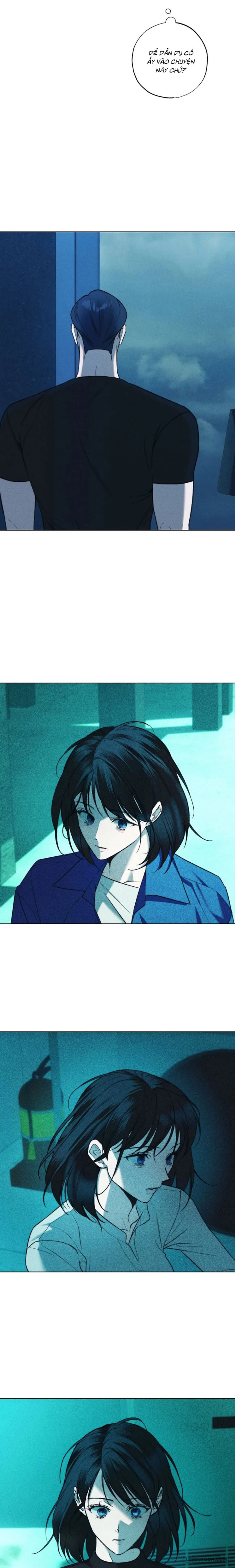 Sợi Chỉ Đỏ - Chap 24 - Trang 17