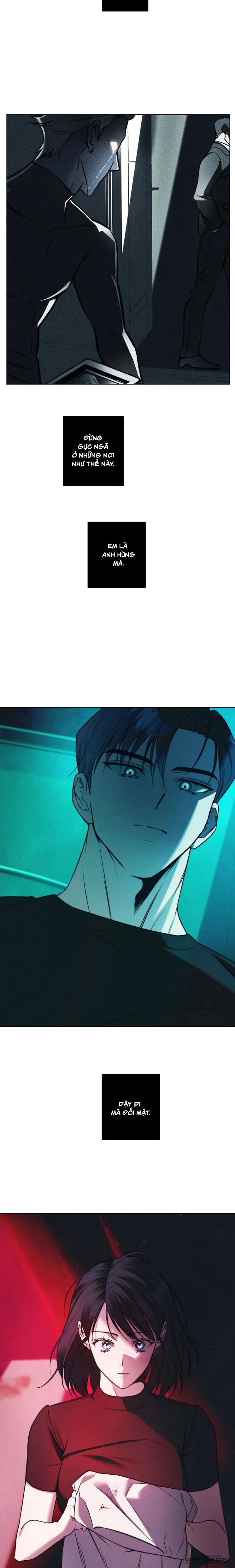 Sợi Chỉ Đỏ - Chap 24 - Trang 19