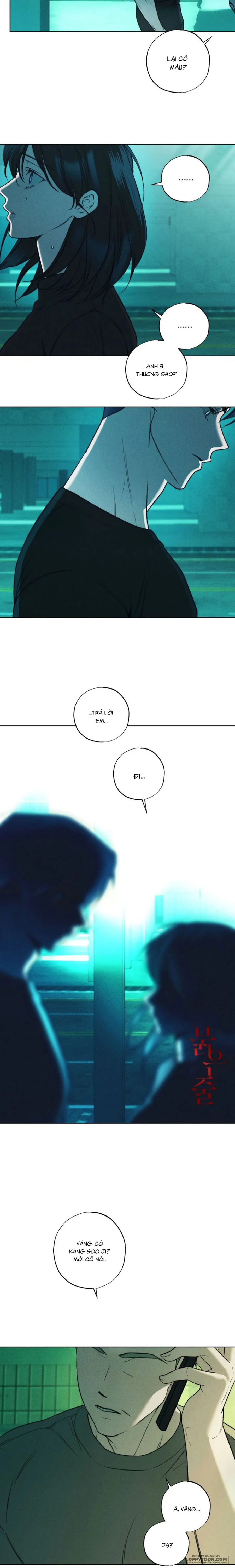 Sợi Chỉ Đỏ - Chap 24 - Trang 3