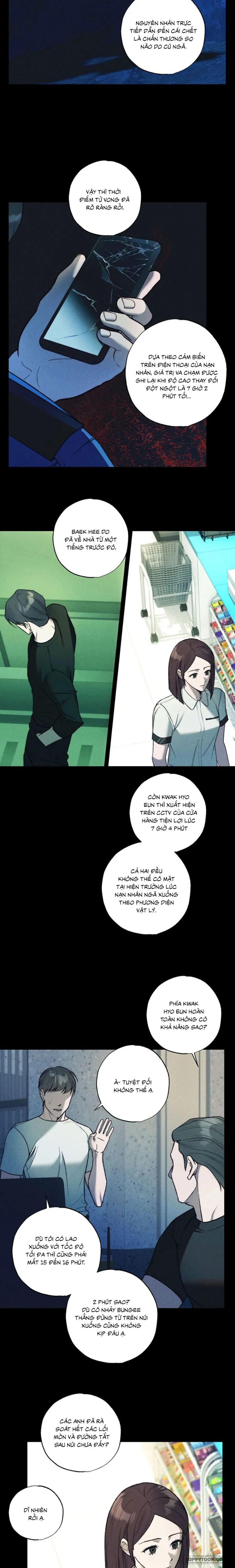 Sợi Chỉ Đỏ - Chap 24 - Trang 7