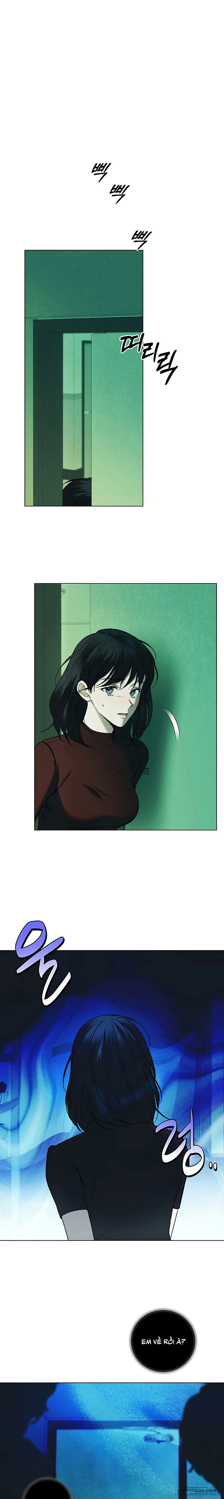 Sợi Chỉ Đỏ - Chap 25 - Trang 1