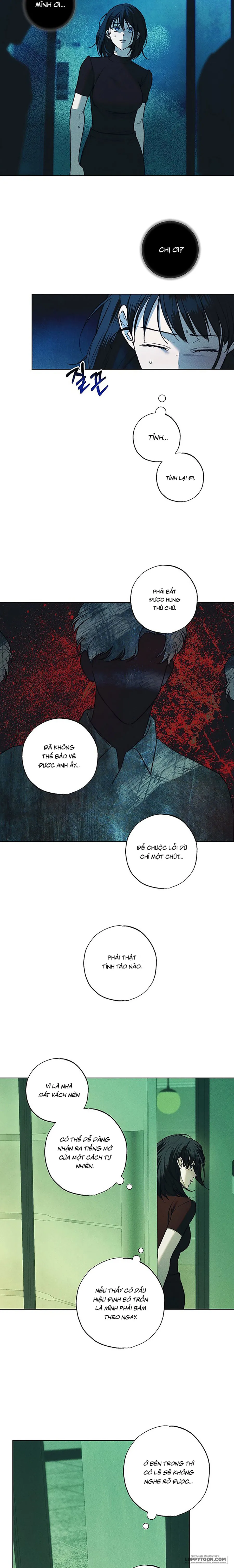 Sợi Chỉ Đỏ - Chap 25 - Trang 2