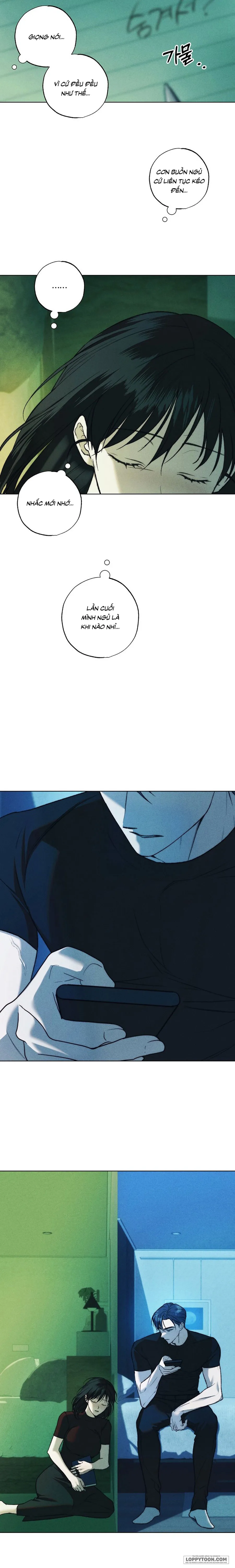 Sợi Chỉ Đỏ - Chap 25 - Trang 11