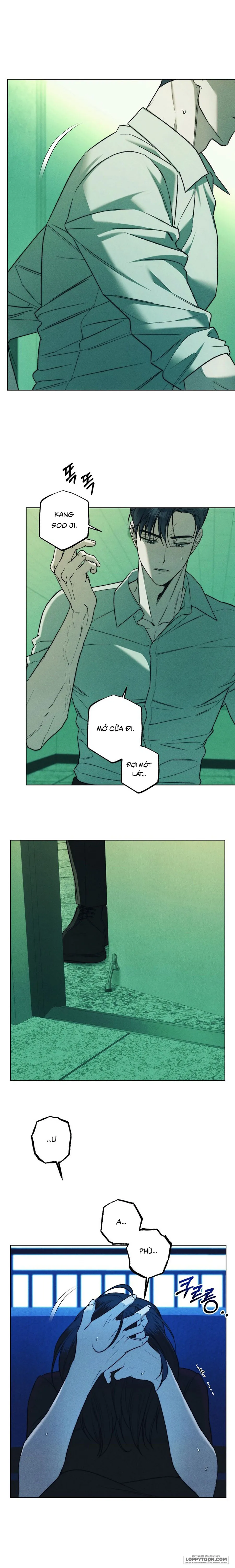 Sợi Chỉ Đỏ - Chap 25 - Trang 15