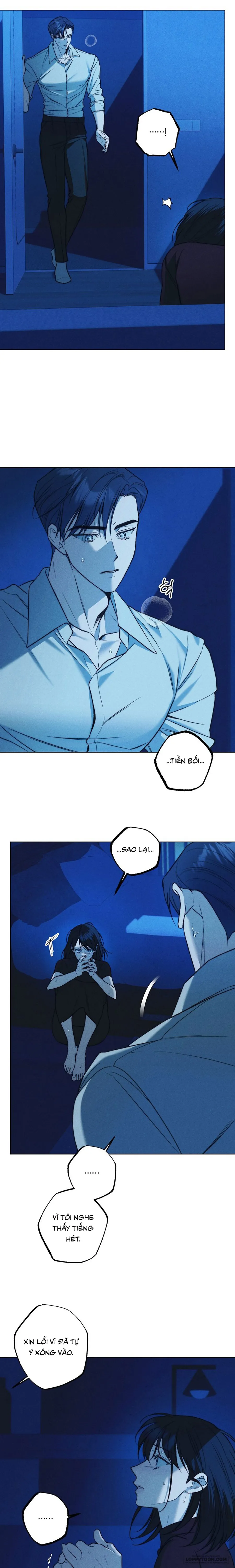 Sợi Chỉ Đỏ - Chap 25 - Trang 16