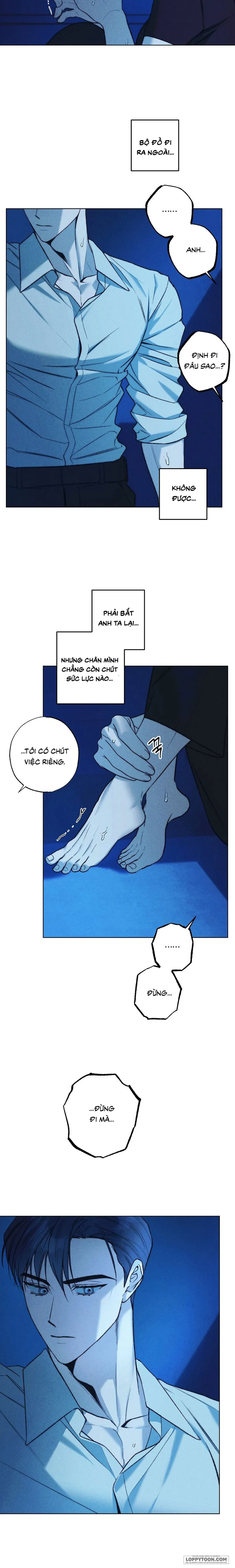 Sợi Chỉ Đỏ - Chap 25 - Trang 17