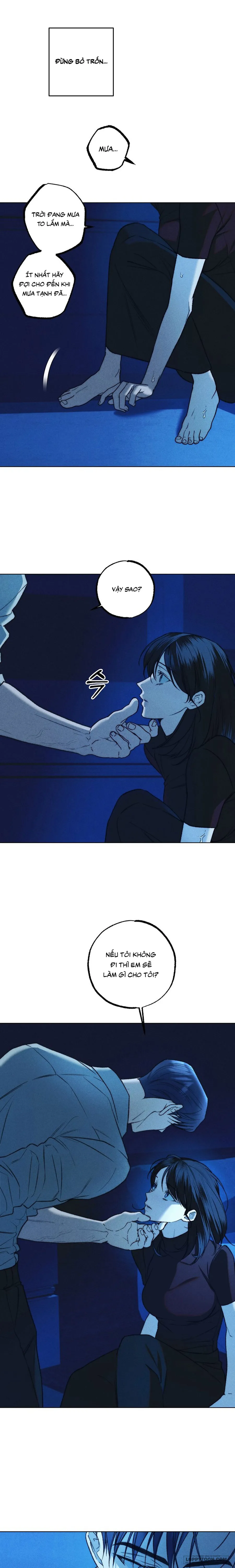 Sợi Chỉ Đỏ - Chap 25 - Trang 18