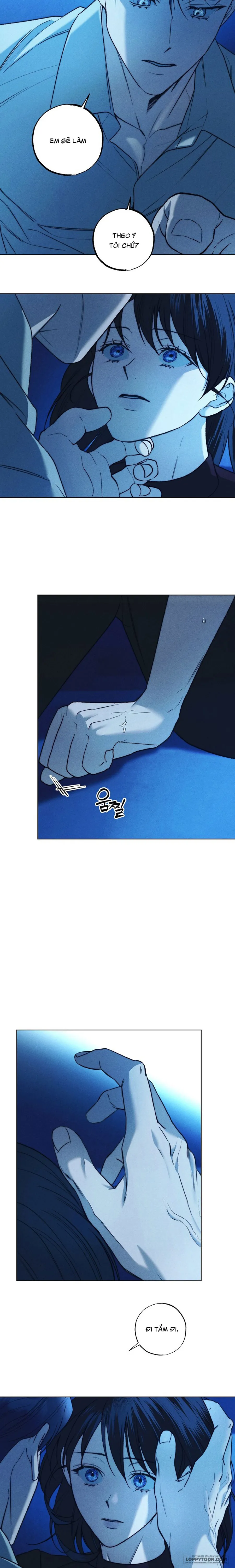Sợi Chỉ Đỏ - Chap 25 - Trang 19