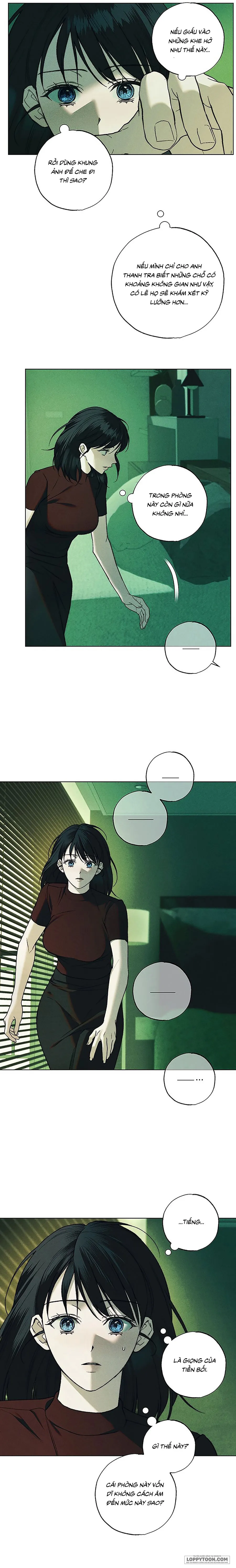 Sợi Chỉ Đỏ - Chap 25 - Trang 4