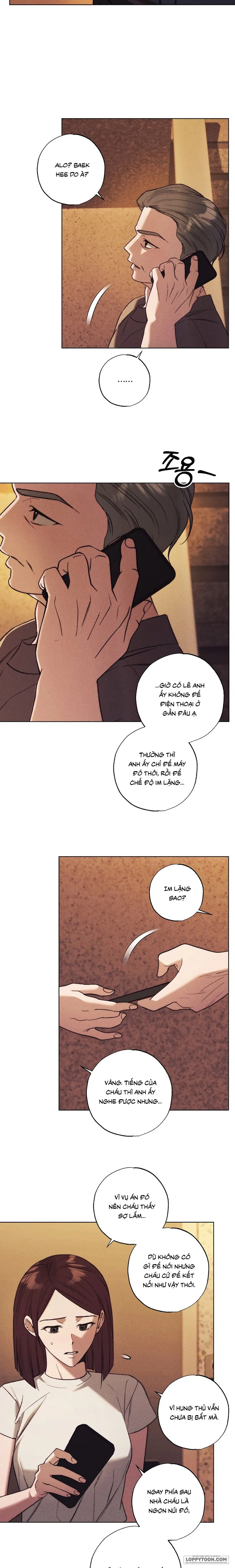 Sợi Chỉ Đỏ - Chap 25 - Trang 7