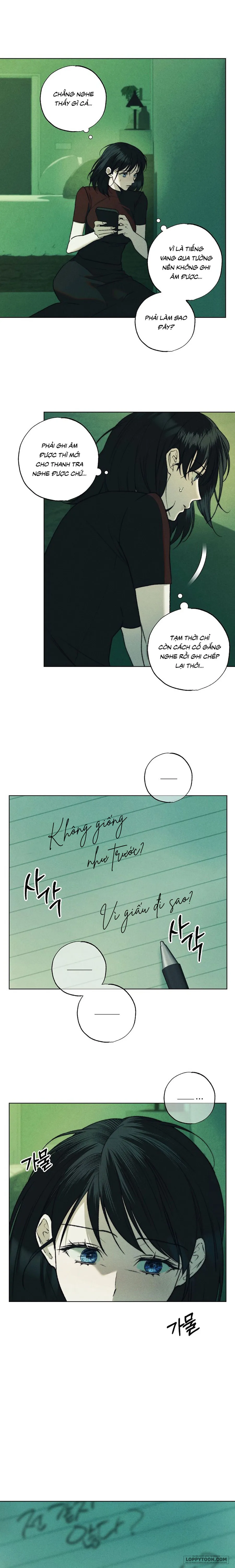 Sợi Chỉ Đỏ - Chap 25 - Trang 10
