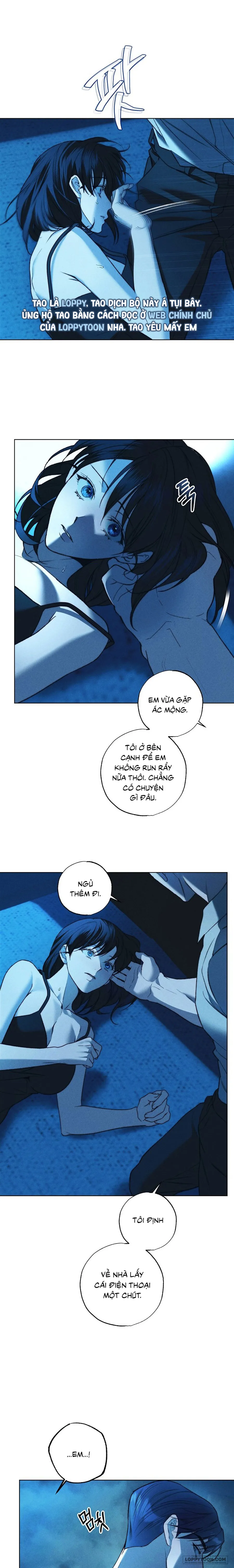 Sợi Chỉ Đỏ - Chap 26 - Trang 11