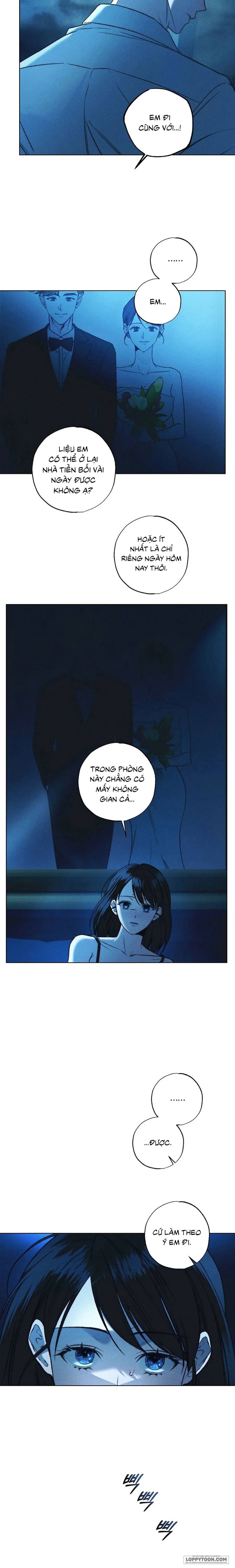 Sợi Chỉ Đỏ - Chap 26 - Trang 12