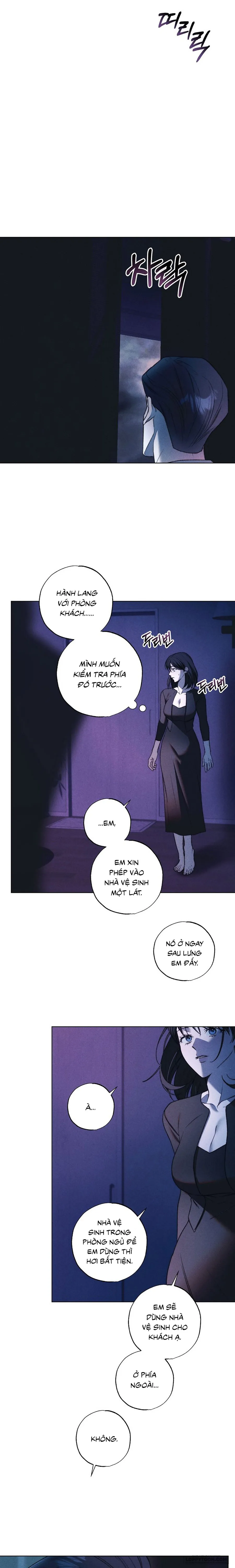 Sợi Chỉ Đỏ - Chap 26 - Trang 13