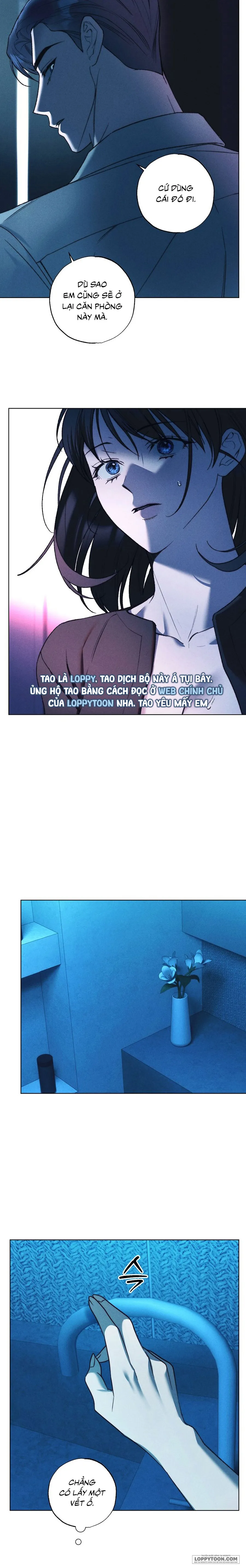 Sợi Chỉ Đỏ - Chap 26 - Trang 14