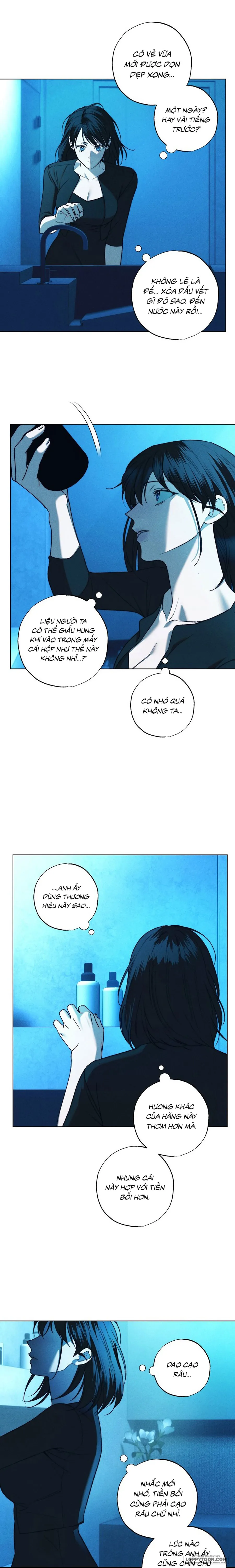 Sợi Chỉ Đỏ - Chap 26 - Trang 15