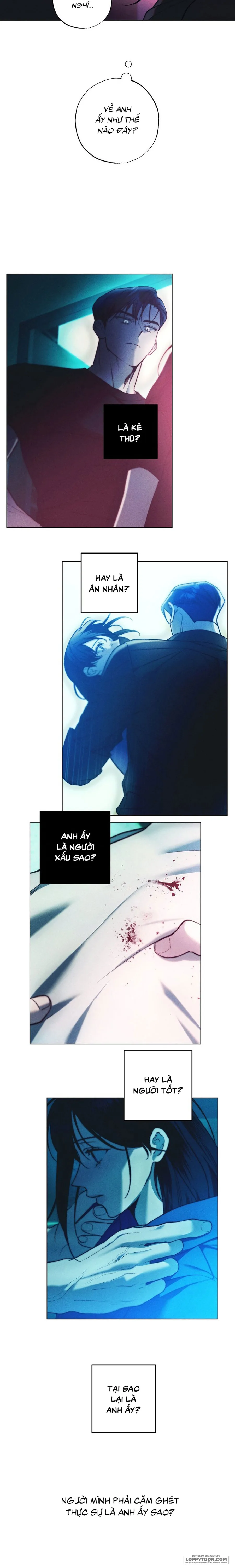 Sợi Chỉ Đỏ - Chap 26 - Trang 17