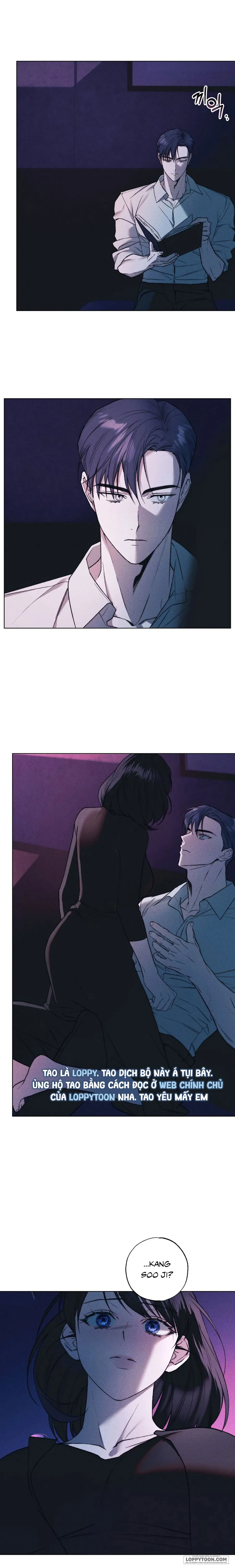Sợi Chỉ Đỏ - Chap 26 - Trang 18