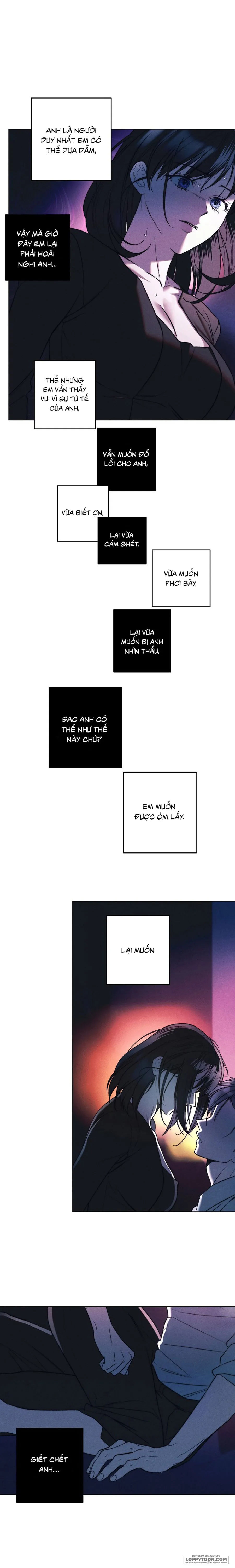 Sợi Chỉ Đỏ - Chap 26 - Trang 21
