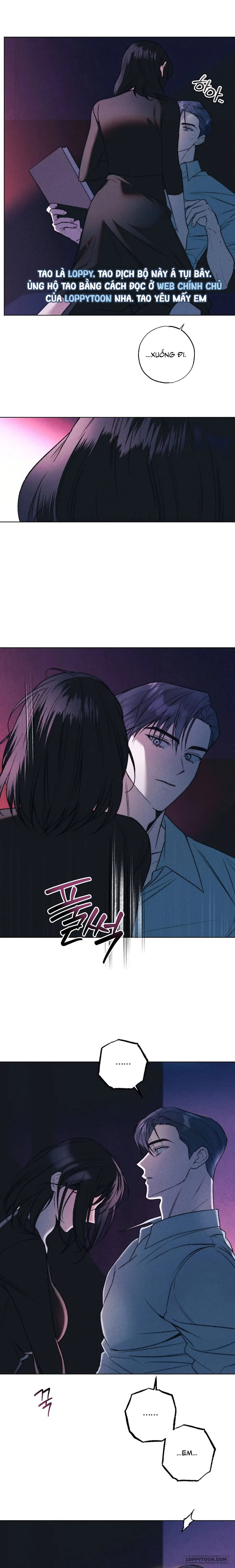 Sợi Chỉ Đỏ - Chap 26 - Trang 22