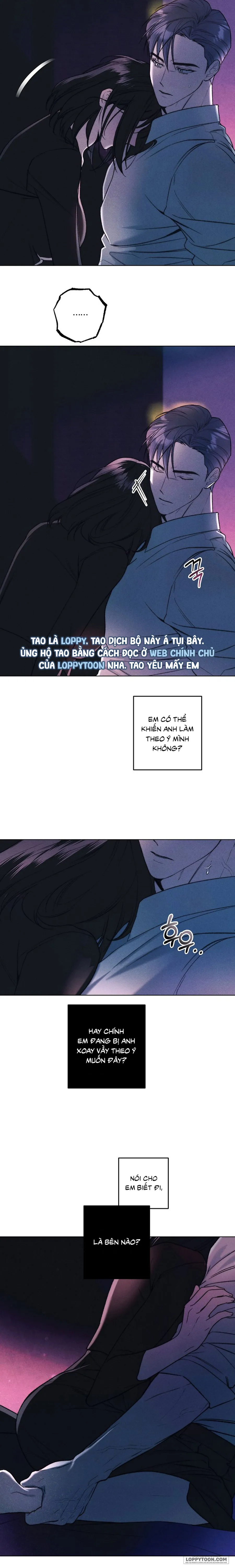 Sợi Chỉ Đỏ - Chap 26 - Trang 23