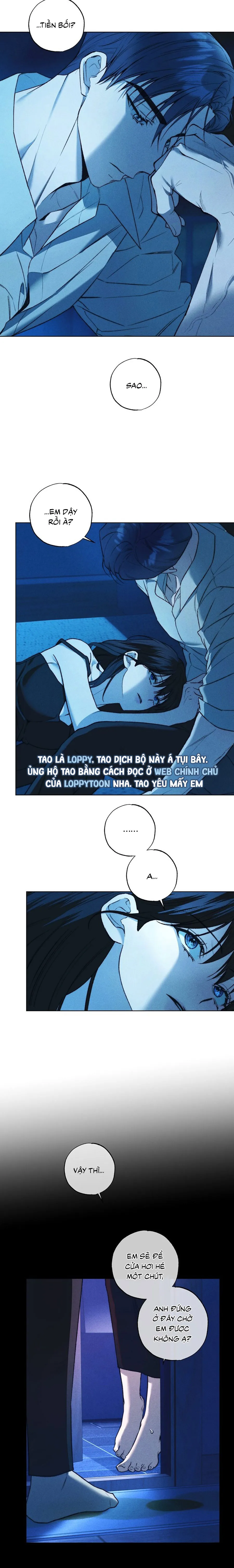 Sợi Chỉ Đỏ - Chap 26 - Trang 4