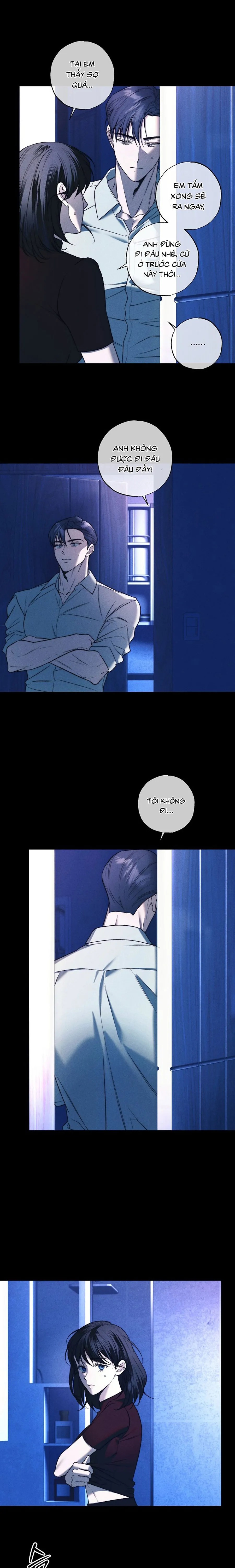 Sợi Chỉ Đỏ - Chap 26 - Trang 6