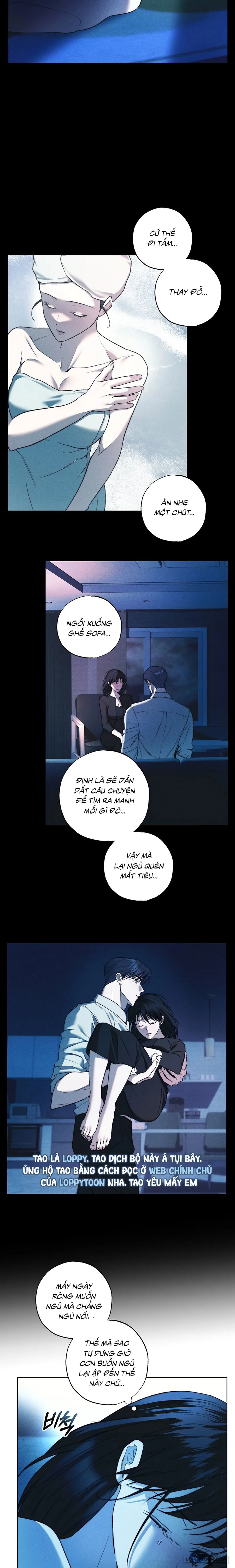 Sợi Chỉ Đỏ - Chap 26 - Trang 9