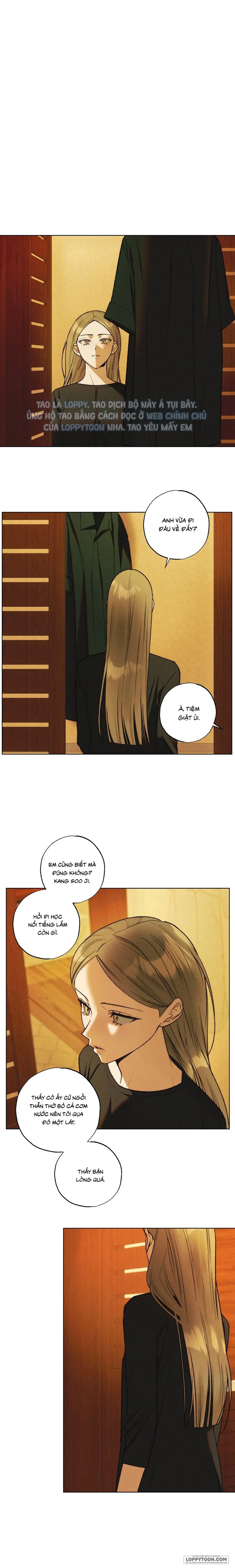 Sợi Chỉ Đỏ - Chap 27 - Trang 1