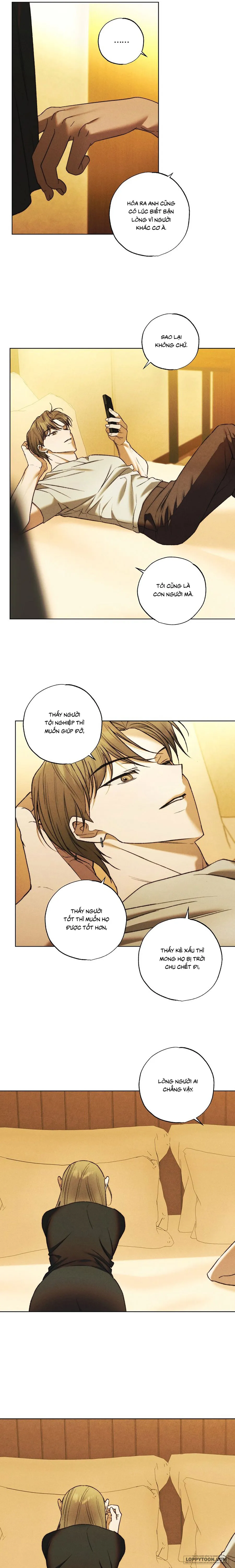 Sợi Chỉ Đỏ - Chap 27 - Trang 2