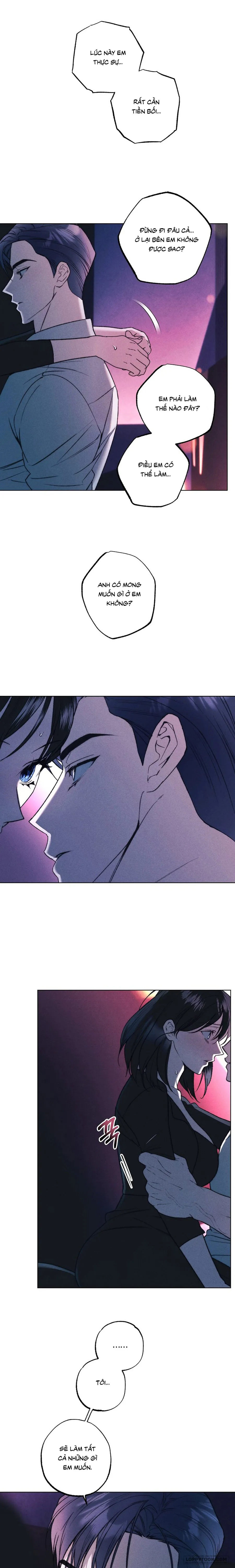 Sợi Chỉ Đỏ - Chap 27 - Trang 11